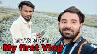 My first Vlog || #newvlog #newvideo #newvlogs #realboy11