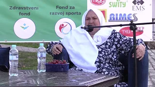 Inat silan bosanski - Bosanska heroina Fata Orlović