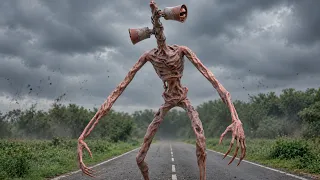 Siren Head Real Life Compilation | Full Adventure Short Film | #sirenhead #vfx