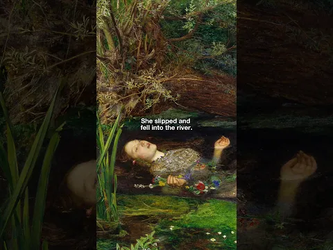 Ophelia, 1851