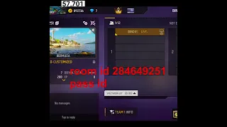 🛑BINDAS LIVE 100K COMING SOON😈SUBSCRIBER.S CUSTOM 4VS4 🤑  #freefire  #freefirelive #shortslive