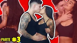 TENTE NÃO BEIJAR O DESAFIO MAIS BRABO DE TODOS / 3° PARTE