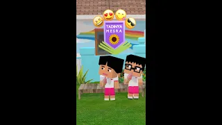 animasi minecraft terlucu dan terbaik juniko part 3
