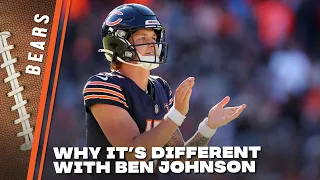 REKAP: 🏈 Chicago Bears QB Tyson Bagent on why it’s different w/Ben Johnson, Caleb ready to 🚀 & SB60!