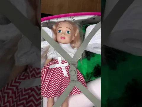 Меня преследует проклятая кукла!!! Снова!!! Проклятая кукла в Поставах!!