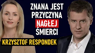 W wieku 54 lat zmarł Krzysztof Respondek. 3 dni temu był na scenie. Lekarze walczyli do końca.