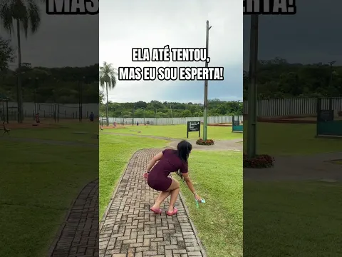 foi mais esperta