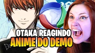 OTAKUS REAGINDO | ANIMES NA RECORD