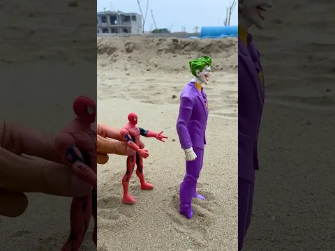 Spider-Man "Oh my god what's going on" Marvel Toys
