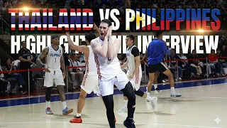 INSANE ATMOSPHERE IN BANGKOK! Philippines vs Thailand Highlights (SEA GAMES 2025 FINAL)