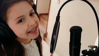 La Bendicion|La Benedizione|The Blessing|Cover italiano & español|#isabellove