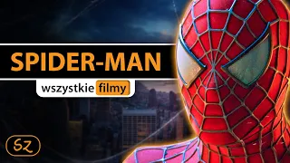 SPIDER-MAN w 114 minut | Szyderczy Skrót