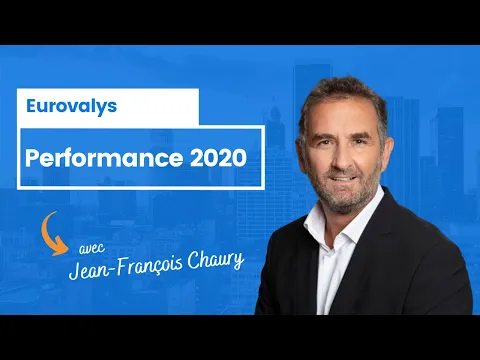 SCPI Eurovalys : performance 2020 par Jean François Chaury