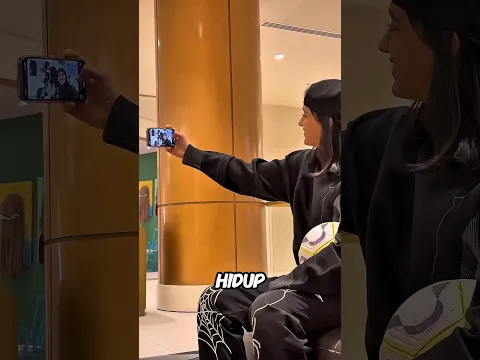 Ketemu IDOLA tanpa sadar‼️🥰