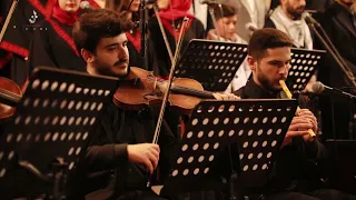 نقيلي أحلى زهرة - Naqeele ahla zahra I من أداء مجموعة من الطلبة