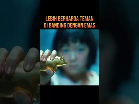 BATANGAN EMAS DI TUKAR DENGAN KUDA NIL #alurceritafilm #film