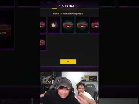 SPIN BUNDLE LEGENDARY SERIGALA DIRUSUHUN DIMAS!!  #shorts #short #efdewe