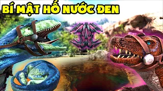 KHÁM PHÁ BÍ MẬT HỐ NƯỚC ĐEN VỚI NHIỀU BẤT NGỜ BẮT ĐƯỢC KHỦNG LONG NGỦ - ARK:Ragnarok # 22 TÝ TIỀN TỈ