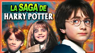 🎩 Los Errores más ABSURDOS de la Saga de HARRY POTTER