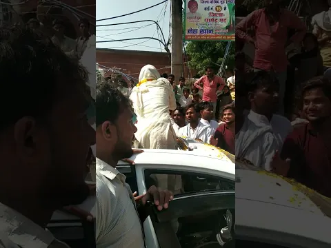 Neha.Khan🌹ward.no🌹16.se🥀Firozpur.jhirka.nuhu🥀mewat.#neha_khan #jila_parishad #aslam_singer_mewati
