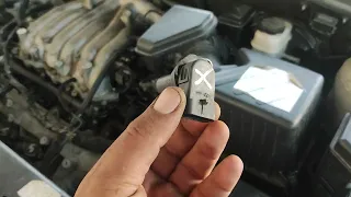 حل مشكلة السنتافي 2008 👉✊😁 @libyan.mechanic