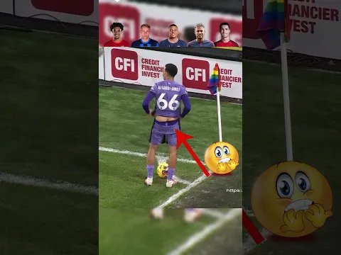 Trent Alexander-Arnold VS Frattesi VS Mbappe VS Neymar VS Ronaldo : funny moments 🤠😂🤣