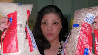 Rice & Beans are elite, especially in times of need