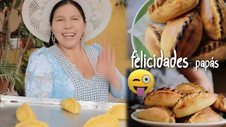 Salteñas bolivianas 🇧🇴 RECETA