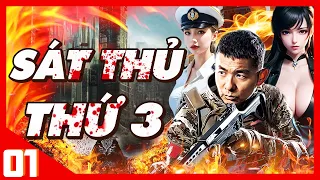 Sát Thủ Thứ 3 - Tập 01 | Siêu Phẩm Hành Động Kháng Nhật Mới Nhất | Thuyết Minh | iPhim