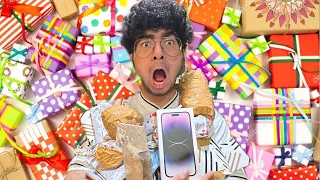 21 HADIAH BUAT UMUR 21 ?!