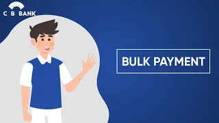 Business iBanking Bulk Payment