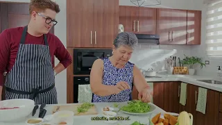 La ruta de las sopas: Cartago​