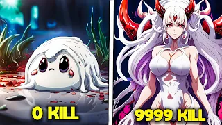 Born as a Weak Larva, but Grow Stronger With Each Kill For Revenge ! - Manhwa Recap