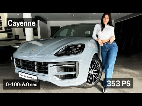 Porsche Cayenne Base