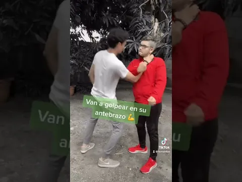DEFENSA PERSONAL 🚨🚨