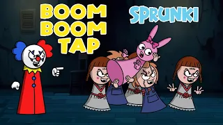 Sprunki [FULL VIDEO] Boom Boom Tap (Official Clip) The Dolls Are Coming... 😱 #Sprunki #BoomBoomTap