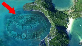 NAWAWALANG CITY OF ATLANTIS, NAHANAP NA? | Bagong Kaalaman