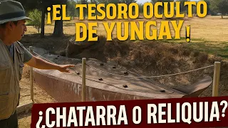 ¡Una reliquia bajo tierra! Lo que ocultaba el camposanto de Yungay