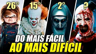 Como SOBREVIVER em cada FILME DE TERROR