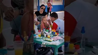 Fue un gran día  el día de ayer pudimos estar con mucha gente maravillosa #suscribete #familia
