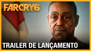 Far Cry 6: Trailer de Lançamento | Ubisoft Brasil