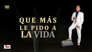 Darío Gómez - Eres Todo En Mi Vida (Letra)