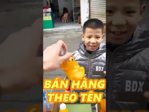 HẲN LÀ BÁN HÀNG VÌ ĐAM MÊ