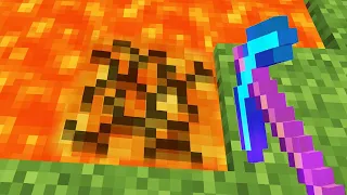 minecraft AMA her şeyi kırabiliyorum!