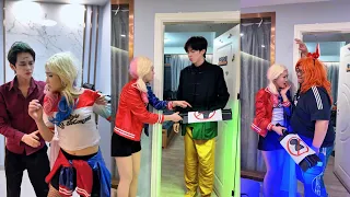 #kpop#cosplay