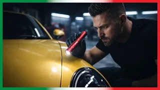 How To Use a Paint Inspection Light