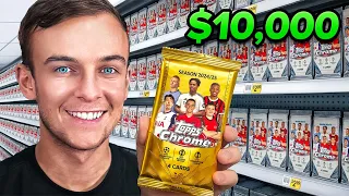 I Spent $10,000 on Packs and Found ________