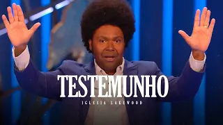 Thalles Roberto - TESTEMUNHO (Iglesia Lakewood)