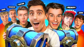 NUR LEGENDÄRE KISTEN - CREATOR BATTLE!👑