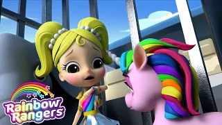 The Great Escape | Rainbow Rangers Episode Clip